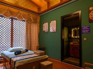 苏州吴江spa探店:金色春天的放松之旅