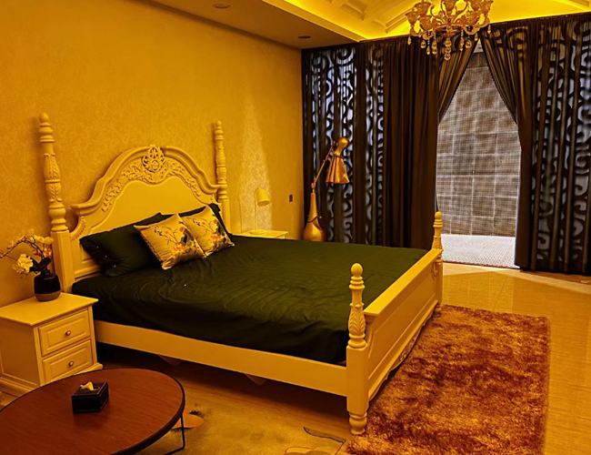 苏州吴江Xinxi养生会馆泰式spa环境展示五