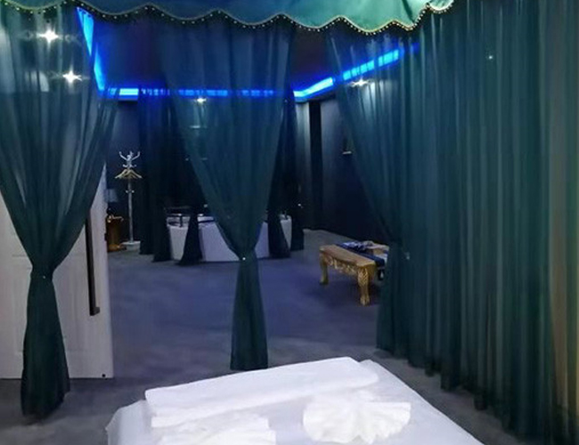 苏州吴江Xinxi养生会馆按摩spa馆环境展示六