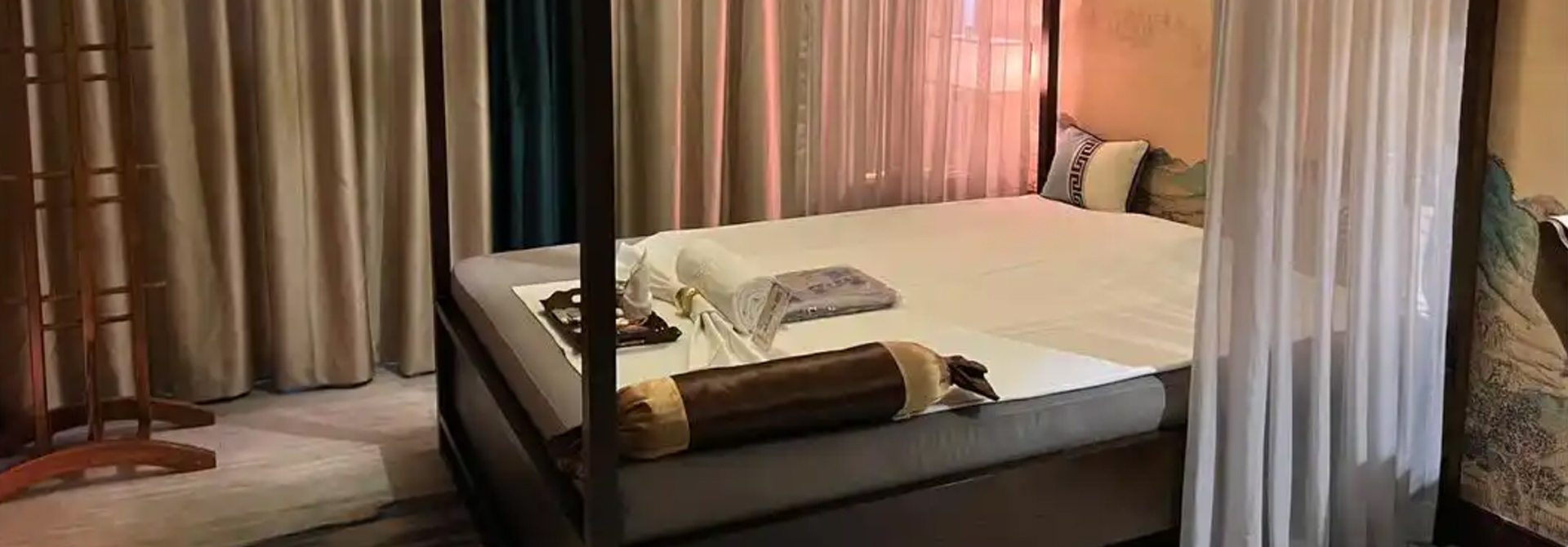 苏州吴江Xinxi养生会馆高端养生馆